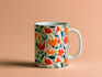 awesome custom mug design