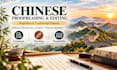 proofread and edit your chinese content mamually