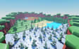 minecraft map low poly lobby roblox script bloxburg house roblox game map design