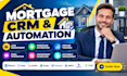 setup mortgage bntouch jungo surefire shape total expert aidium bonzo qualia CRM