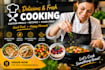 teach you how to cook