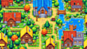 create top down pixel art tilesets and rpg game environments