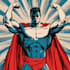 do a superhero comic