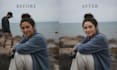 professionally retouch bulk images, swap faces, composite and remove objects
