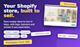 build your shopify store and launch your brand from scratch