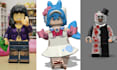 design custom 3d lego model lego moc with building instruction lego minifigure