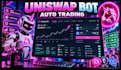 make jupiter bot, uniswap bot, solana bot, 3commas bot, grid dca bot gunbot
