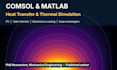 do comsol and matlab heat transfer and thermal simulation
