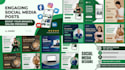 design social media post