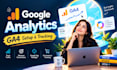 setup and configure google analytics 4 ga4 tracking with GTM