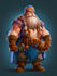 draw 2d game character illustration