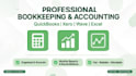 do bookkeeping, accounting, budgeting,payroll