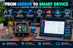 develop embedded systems, iot devices and ai powered smart hardware