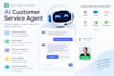 build an ai customer service agent