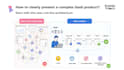 create a 2d saas explainer video, animated product demo and motion graphics