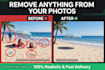remove object from photo by photoshop editing professionaly