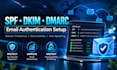configure spf dkim and dmarc for secure email authentication