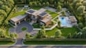design residential plot layouts, property layouts and site plans