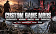mod red dead redemption 2, gta 5, cyberpunk, fallout, skyrim with custom assets
