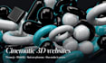 build an immersive, interactive 3d website with three js