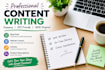 write engaging and seo friendly content