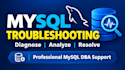 troubleshoot and diagnose mysql database issues