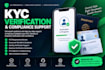 provide kyc aml compliance and customer onboarding support