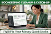 do bookkeeping in quickbooks online and quickbooks desktop