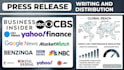 do UK press release distribution publish UK press release UK press release