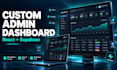 build a secure admin dashboard with react supabase and rbac