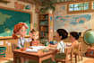 illustration and picture book illustrator