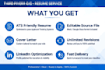 design a modern ats resume and cover