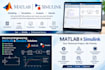 solve matlab problems and create simulink models