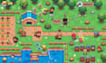 pixel art tileset tilemap top down tiles rpg maker game assets environment tiles