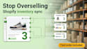 setup multichannel shopify inventory sync automation etsy integration pos zorvex