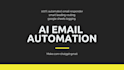 build an ai email auto responder using make com and chatgpt