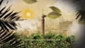 create a 2 5d photo parallax animation video, collage animation