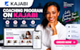 set up your coaching program on kajabi