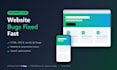 fix website bugs, CSS issues and speed up your website