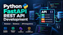 build a rest API with python and fastapi