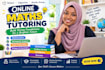 tutor your child in maths with engaging online lessons