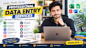 provide expert data entry assistance