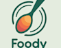 create an artisan food brand logo with a handcrafted feel