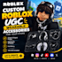 create custom roblox ugc wearable accessories for your store
