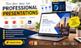 design powerpoint presentation, powerpoint redesign, goggle slides, pitch deck