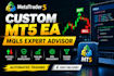 create a custom mt5 expert advisor in mql5