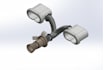 do cad modeling, aircraft design, 3d design in solidworks