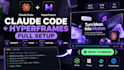 setup claude code hyperframes, remotion, gsap for video editing