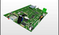 design esp32 arduino iot pcb with schematic and pcb layout