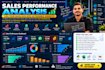 analyze your sales data and create a sales dashboard